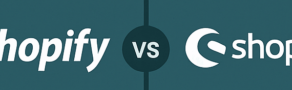 Shopify Vs Shopware